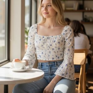 Womens Wild Fable Crop Top